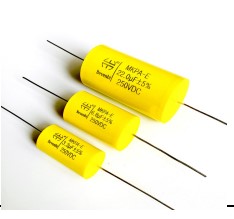 Capacitor MKPA-E Series Audiophile Frequency-Divided Audio Infinite Acoustics