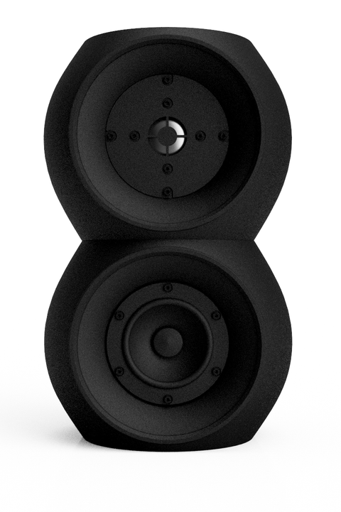 Lithium ONE - Free standing w binding posts - Assembled Speaker