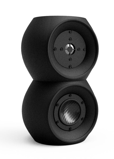 Lithium Two - Free standing w binding posts - Assembled Speaker