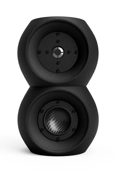 Lithium Two - Free standing w binding posts - Assembled Speaker